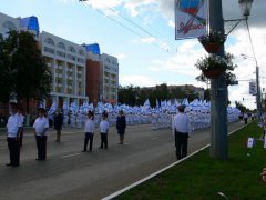 1000 летний юбилей единения мордовского народа с Россией